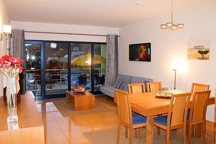 Apartamento Marina Albufeira公寓 外观 照片
