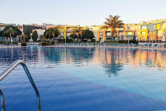 Apartamento Marina Albufeira公寓 外观 照片
