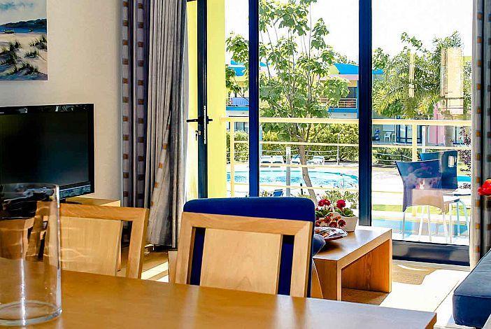 Apartamento Marina Albufeira公寓 外观 照片